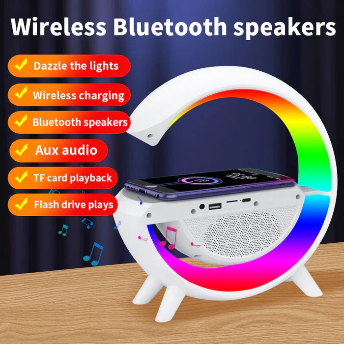 Miniatura 3 de Lámpara En G De Ambiente Bluetooth